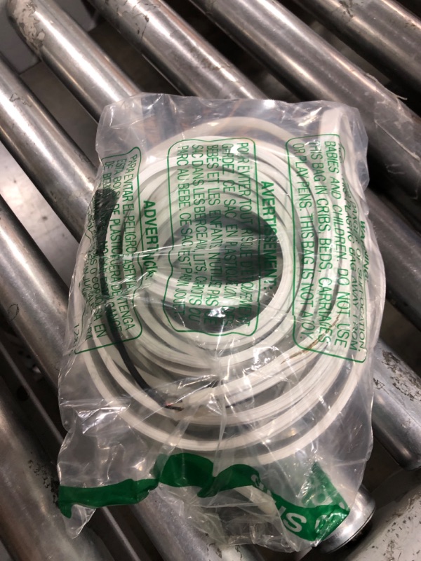 Photo 1 of Lamomo LED Neon Rope Lights, 16.4ft/5m Warm White Neon Light Strip,12V Flexible Waterproof LED Strip, Silicone Neon Lights for Kitchen Bedroom Indoor Outdoor Decoration?Power Adapter not Included?