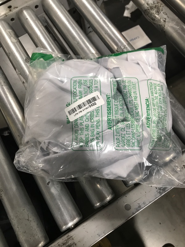 Photo 1 of Kate 5x7ft Light Grey Photo Backdrops Gray White Backdrops Abstract Photoshoot Backgrounds Headshot Backdrops Newborn Photography Backdrop