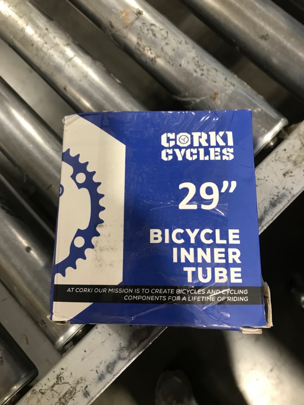 Photo 1 of 29' Bicycle Inner Tube. 2pc