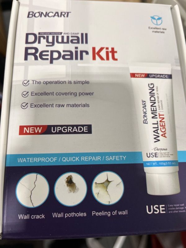 Photo 2 of Drywall Repair Kit