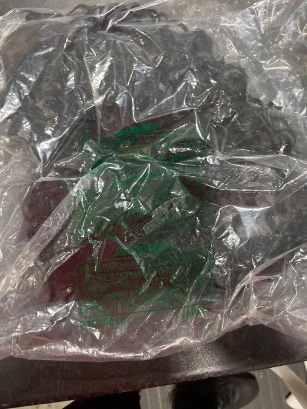 Photo 1 of FLUFYMOOZ Ponytail Extension, 26 Inch Bohemian Style Drawstring Ponytail Hair Extensions for Women, Long Curly Wavy Ponytail Natural Synthetic Hairpiece for Women (26 Inch Natural Black)