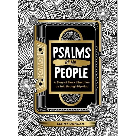 Photo 1 of Psalms of My People: a Story of Black Liberation as Told Through Hip-Hop (Hardcover)
