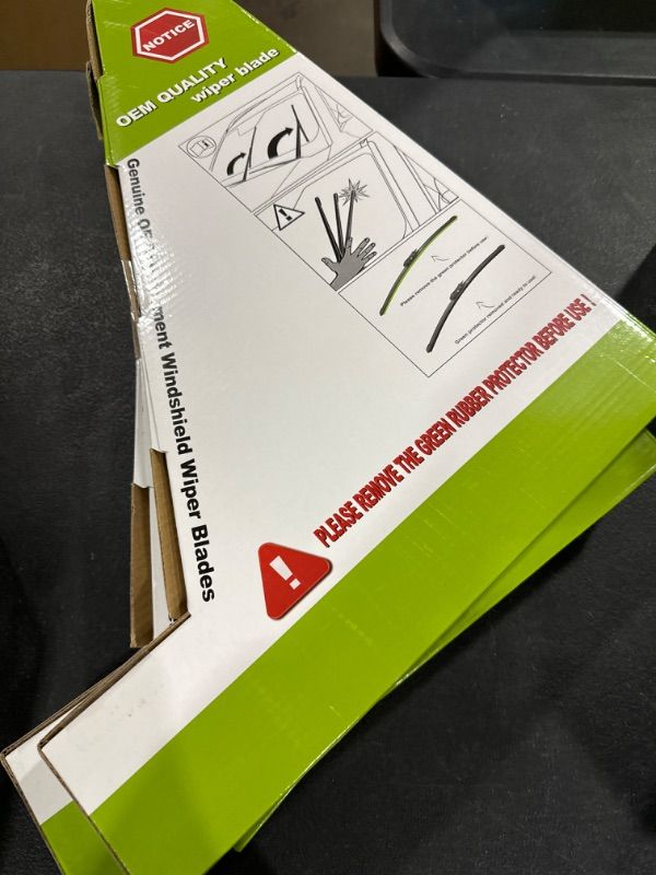 SIMPWIBLD 3 wipers Replacement for 20072012 Hyundai Santa Fe/20132016