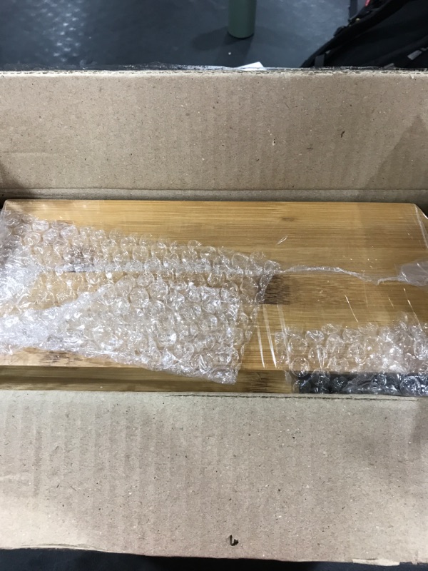 Photo 1 of HOMESTEAD Bamboo Pantry Storage Bins - Stackable Baskets , Potato and Onion Storage, Wood Storage Bins for Pantry Baskets Organization and Storage, Set 3 Pieces