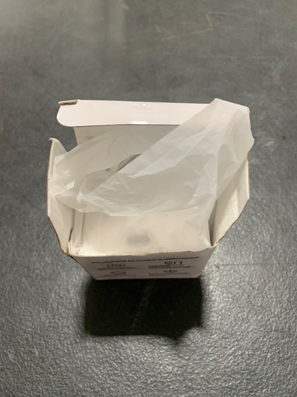 Photo 1 of Square Dock for Square Reader 2nd Generation, Holder Stand for Square Card Reader 2nd Generation, Dock with Smart Anti-Sleep Button Portable Size Anti-Slip (Cable and Wall Charger Included, No Device