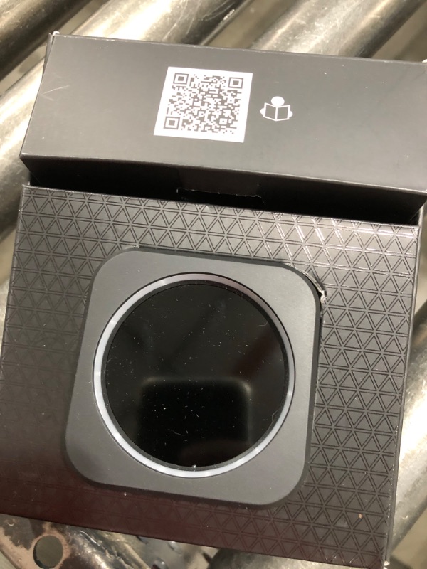 Photo 1 of Corsair iCUE Elite CPU Cooler LCD Display Upgrade Kit (Custom IPS LCD Screen, 24-Bit Color Depth, 16.7 Million Colors, 24 RGB LED Ring, CORSAIR iCUE Software Compatible) Black