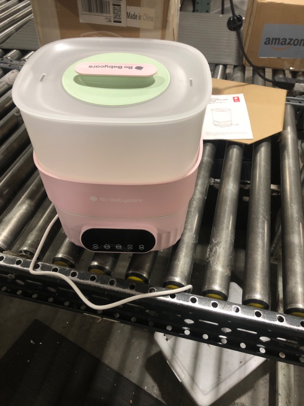 Photo 1 of Baby Bottle Sterilizer and Dryer