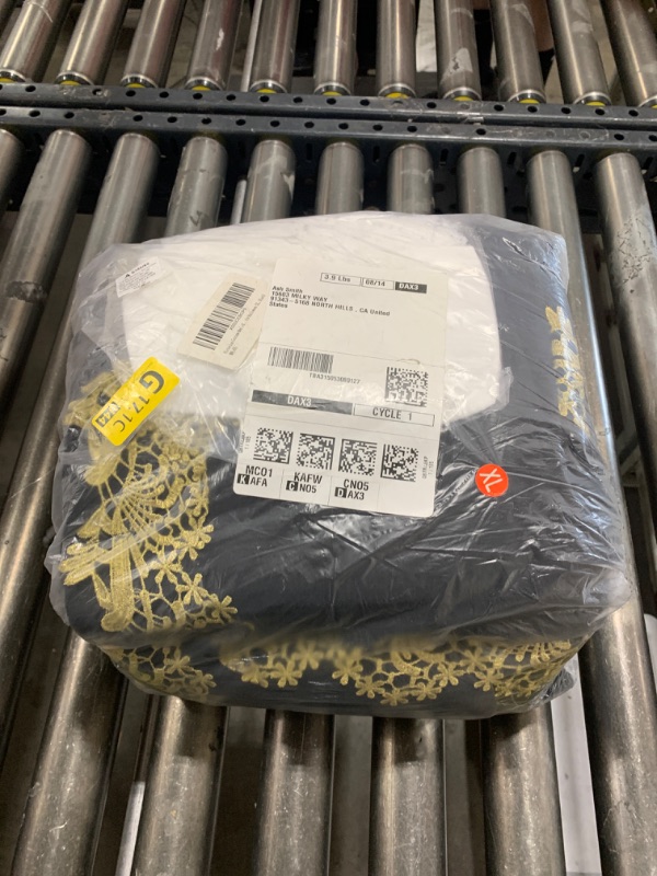 Photo 1 of Victorian Costume Men's Rococo Costume Suit Prince Cosplay Costume for Halloween (XL, Black)