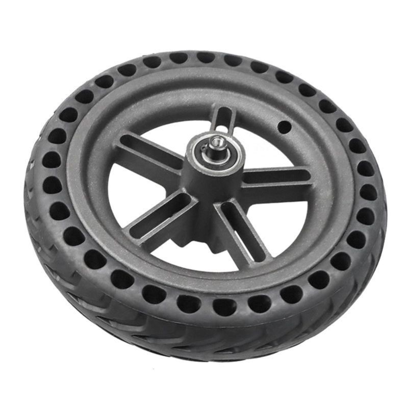 Photo 1 of Lomubue Explosion-Proof Honeycomb Tire,8"