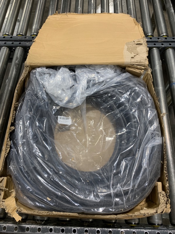 Photo 2 of 100ft 6/3 6 AWG Portable Power Cable (3 Conductor) - SOOW 600V 6 Gauge Electric Wire for Motor Leads, Portable Lights, Battery Chargers and Machinery - 3 Conductor 