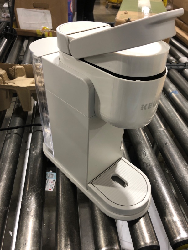 Keurig KExpress Coffee Maker, Single Serve KCup Pod Coffee Brewer