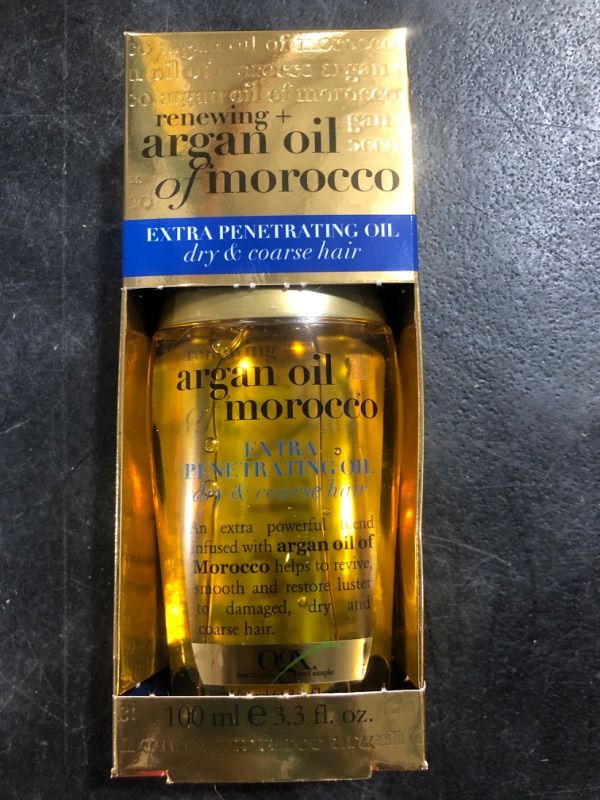 Photo 2 of Penetrating Extra Strength Hair Oil