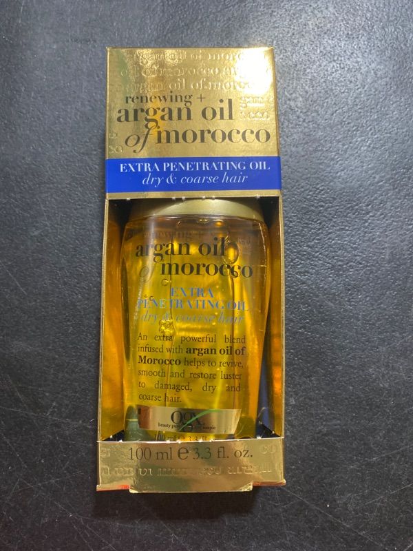 Photo 2 of Penetrating Extra Strength Hair Oil UNSPECIFIED EXPIRATION DATE