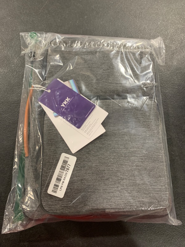 Photo 1 of tomtoc 360 Protective Laptop Case for 16-inch MacBook Pro M3/M2/M1 Pro/Max A2991 A2780 A2485 A2141 2023-2019, Water-Resistant Laptop Sleeve Bag for Dell XPS 16 Plus, The New Razer Blade 16
