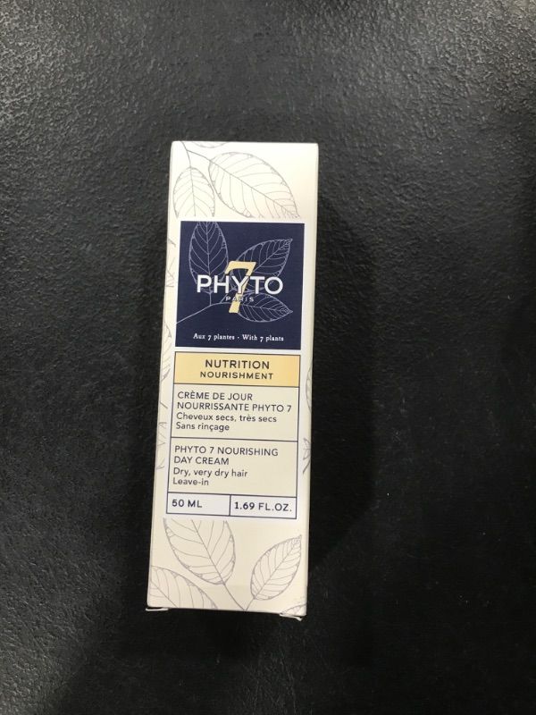 Photo 2 of Phyto Nourishment Phyto 7 Nourishing Day Cream 50ml