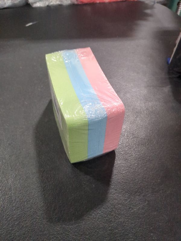 Photo 1 of Koogel 210PCS Colored Index Cards with Rings, 3x5 Study Cards Flash Cards Notecards 3 Colors Arc Corner for School Office Supplies