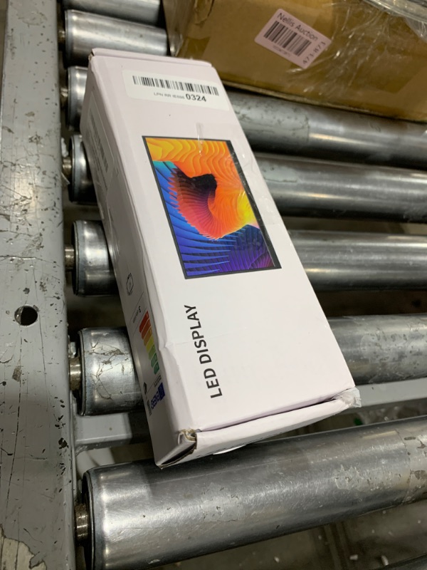 Photo 1 of Touchscreen Mini Monitor 7.8 Inch HD 1280x400P Mini Screen for AIDA64 PC CPU RAM Data Monitor, Small Portable Monitor HDMI USBC IPS Display, 350cd/? Brightness, Built-in Kickstand