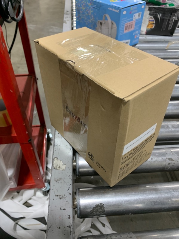 Photo 1 of EasyAcc 6 Inch USB Fan, Desk Fan USB Powered Portable Fan Strong Airflow& 360°Rotation Personal Table Cooling Fan with 2 Speed for Home Office- Broze (USB POWERED ONLY)