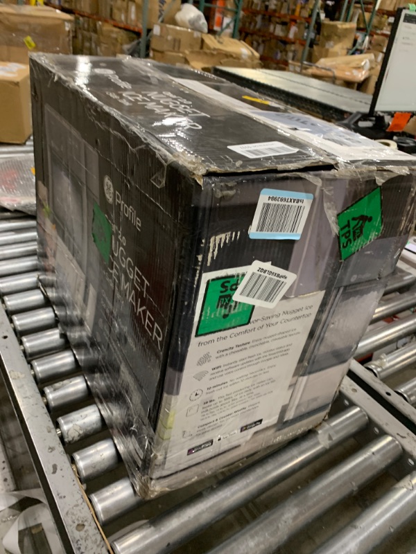 GE Profile Opal 2.0 with 0.75 Gallon Tank, Chewable Crunchable