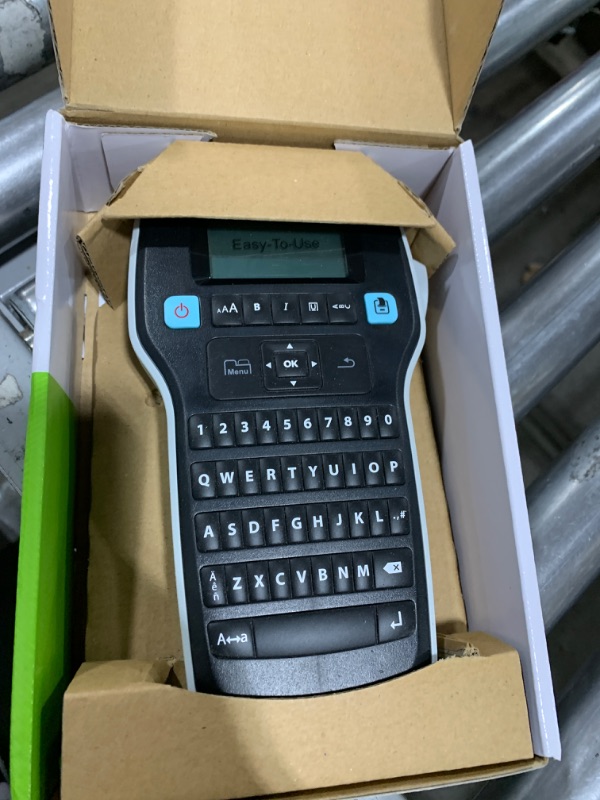 Photo 2 of DYMO LabelManager 160 Portable Label Maker Bundle