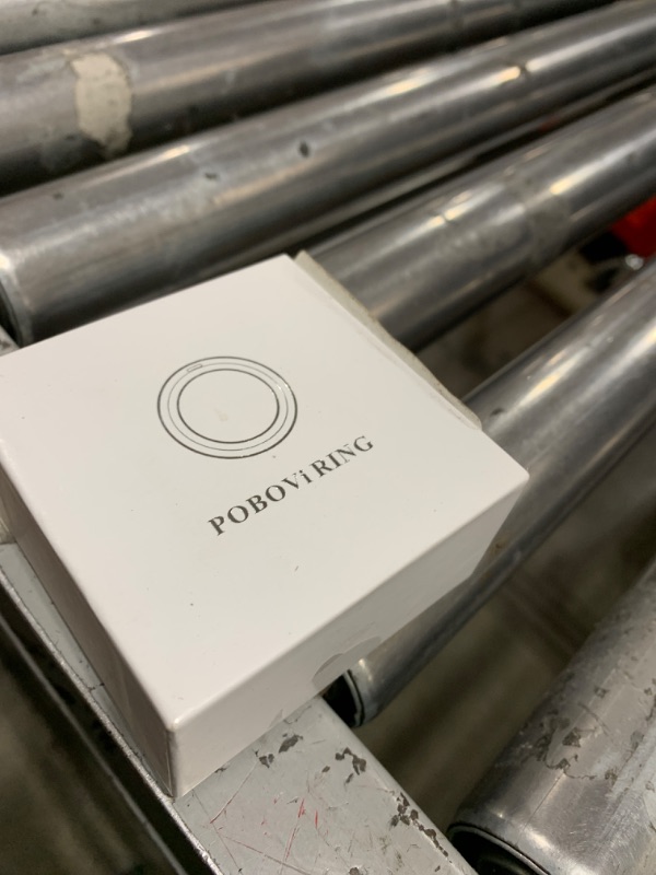 Photo 1 of Smart Ring with Wireless Charging Case