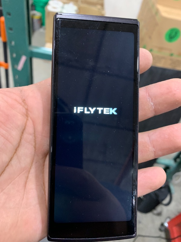 Photo 2 of iFLYTEK Language Translator Device, Face-to-Face Bidirection Simultaneous Translation, 60 Languages and 18 Offline Packs, 2-Year Global Data, Instant Voice Translator for Travel, Learning, Business