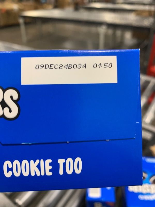 Photo 1 of OREO Cakesters Soft Snack Cakes, 5 - 2.02 oz Snack Packs