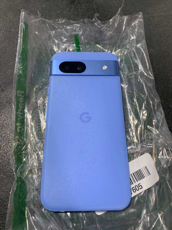 Photo 3 of PHONE ONLY - Google Pixel 8a - Unlocked Android Phone with Google AI