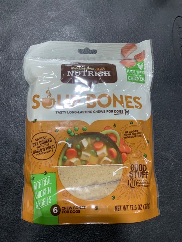 Photo 2 of Soup Bone Dog Snacks