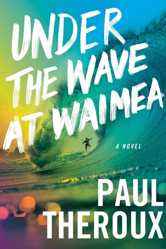 Photo 1 of 2 PACK - Under the Wave at Waimea Hardcover – April 13, 2021
