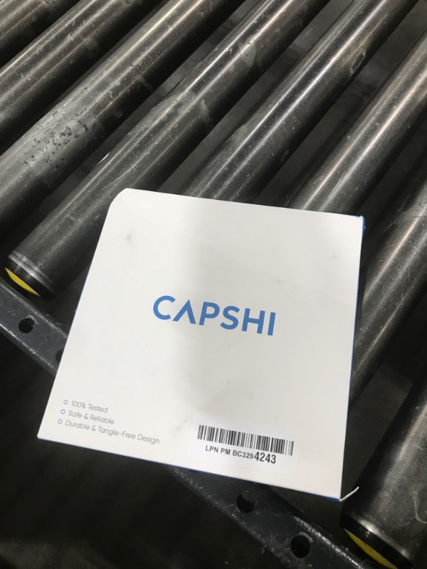 Photo 1 of 8K 4K DisplayPort Cable 1.4, Capshi 10FT DP Cable [VESA Certified, 8K@60Hz, 4K@144Hz, 2K@240Hz/165Hz/144Hz], Bradied 32.4Gbps High Speed Display Port Cable for Gaming Monitor, HDR/HDCP/FreeSync/G-Sync