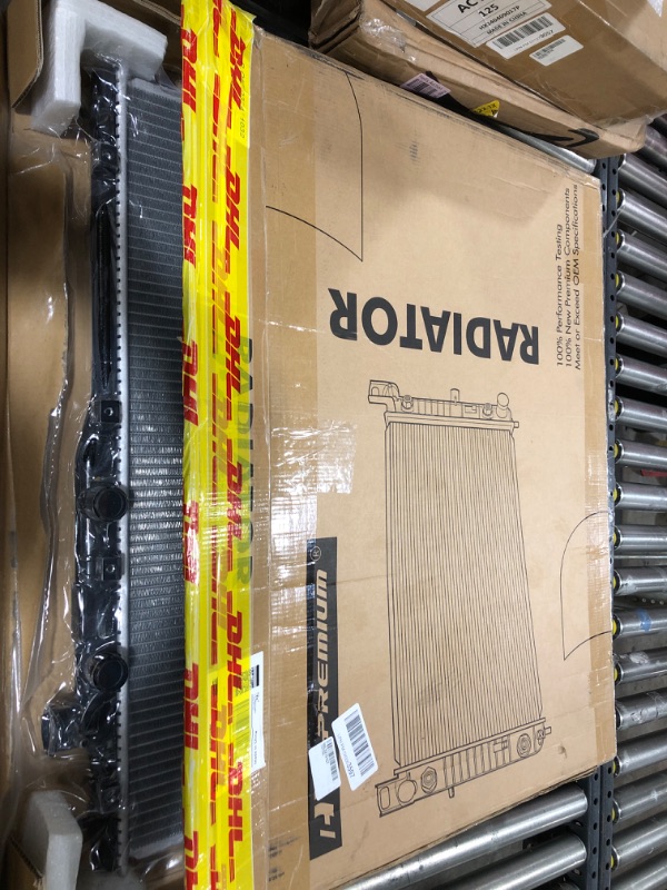 Photo 1 of A-Premium Engine Coolant Radiator Assembly with Transmission Oil Cooler Compatible with Subaru Outback Legacy 2010 2011 2012 2013 2014, H6 3.6L, Automatic Trans.