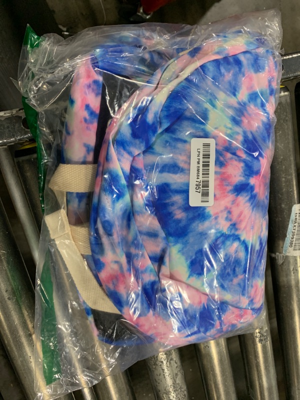 Photo 1 of abshoo Lightweight Water Resistant TIE DYE Backpacks For Teen Girls Boys School Bookbags (Galaxy A)