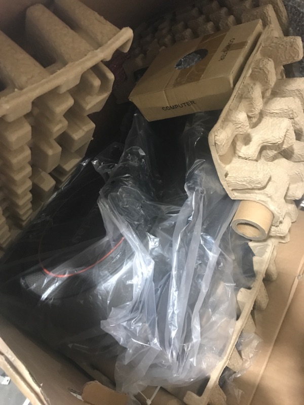 Photo 3 of Niceday Elliptical Machine, Elliptical Exercise Machine for Home with Hyper-Quiet Magnetic Driving System, Elliptical Trainer with 15.5IN-18IN Stride, 16 Resistance Levels, 400LBS Loading Capacity
