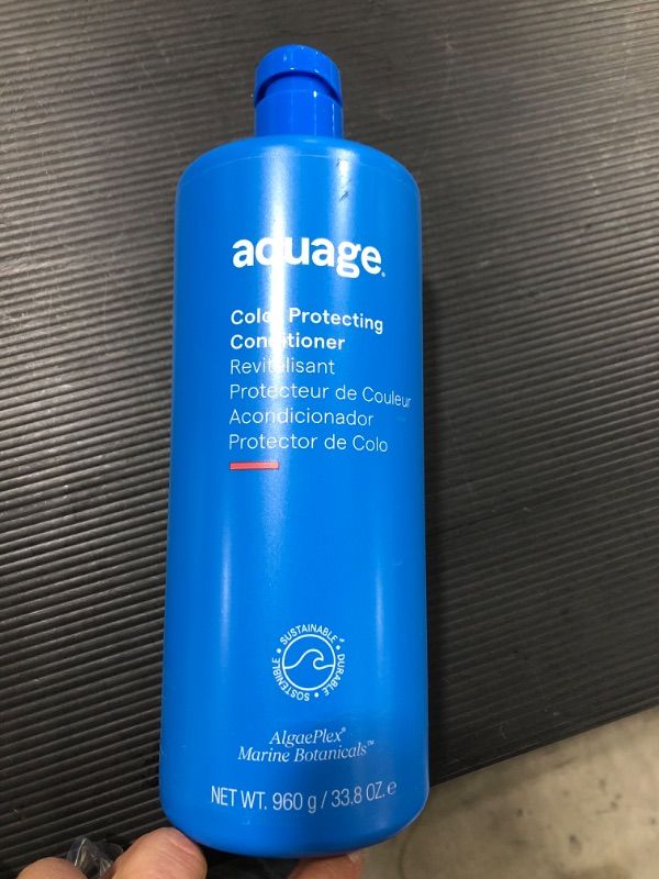 Photo 2 of AQUAGE Color Protecting Shampoo
