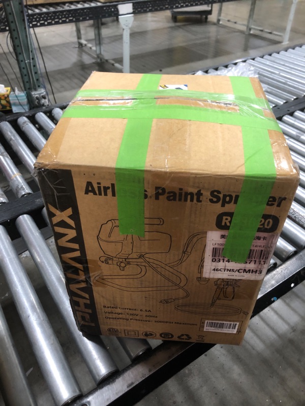 Photo 1 of air paint sprayer 