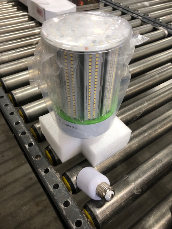 Photo 2 of 100W LED Corn Cob Light Bulb,Replace for 400 Watt Metal Halide HPS CFL HID lamp