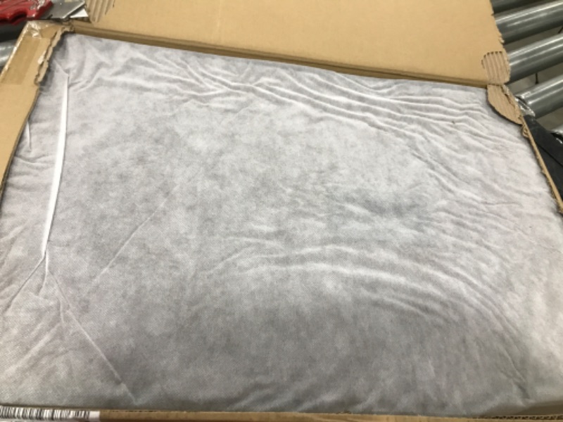 Photo 1 of Cargo Liner Cargo Mats for Tesla Model Y 5 Seater Trunk Mats Floor Mats 7 Pieces All-Wrapped All-Weather Tesla Seats Leather Anti-Scratch White