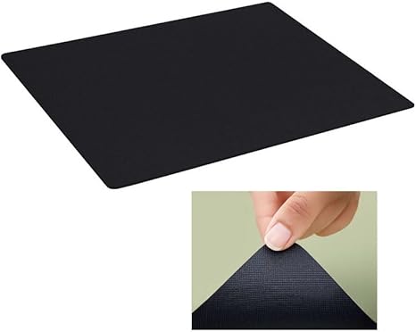 Photo 1 of [30" x 17"] Extra Large Mouse Pad Gaming Laptop Pad Battle Mat, Waterproof, Easy-Clean, Lint-Free (Black, Large)
