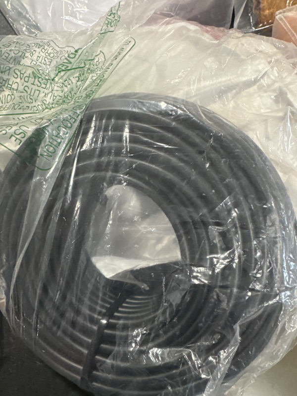 Photo 2 of 10 AWG Solar Extension Cable 100FT Black + 100FT Red, Ultra Solar Panel Wire Male to Female Tinned Copper Wire for Solar Panel, Automotive, RV, Boat, Outdoors 10AWG 100FT