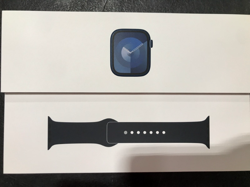 Photo 3 of Apple Watch Series 9 (GPS)