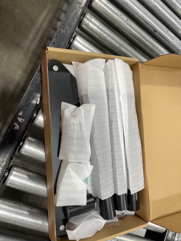 Photo 1 of Metal Corner Shower Bench Stool, Shower Bench for Inside Shower, Shower Shaving Foot Rest Suitable for Small Shower Spaces?Matte Black… 1 Tier Sector