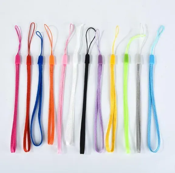 Photo 1 of 100 PCS Phone Lanyard Multiple colors