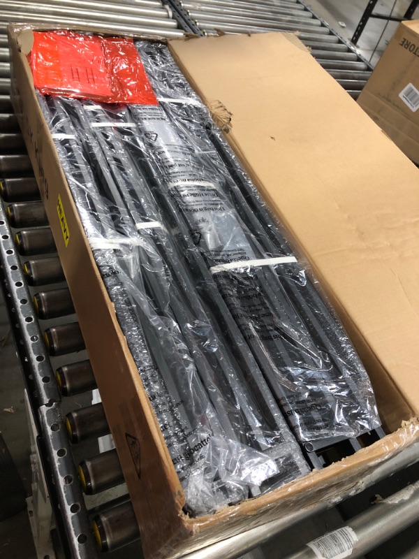 Photo 1 of ALDRICH 7 Inch Heavy Duty Metal Box Spring Mattress Foundation 3000lbs Max Weight Capacity/Non-Slip/No Noise/Easy Assembly/Easy Clean Cover,King King 7.0 Inches