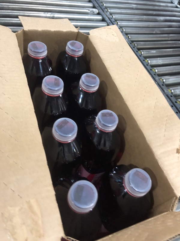 Photo 1 of ( 8 pack) Langers Juice Cocktail, 5 Cranberry Raspberry, 64 Fl Oz (Best By April 2025)