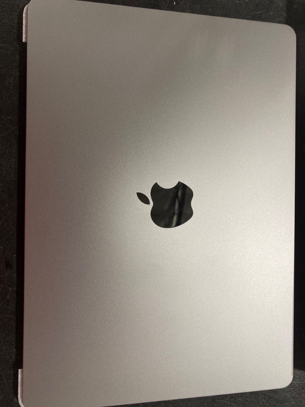 Photo 1 of Apple 13" MacBook Air (M3, Space Gray)
