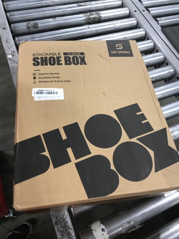 Photo 3 of 12 Pack Shoe Storage Box