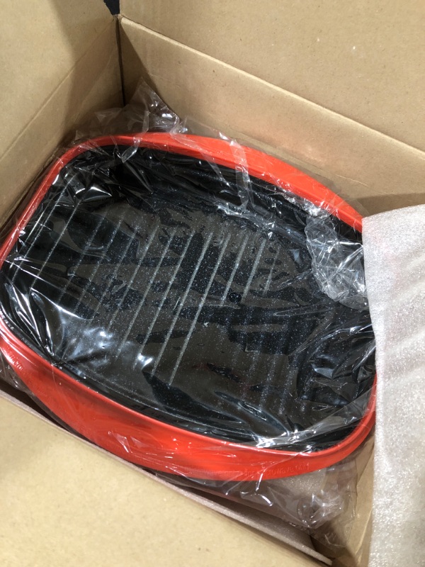 Photo 3 of Microhearth Grill Pan for Microwave Cooking