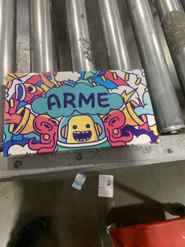 Photo 1 of Arme Stickers Pack, 400 PCS Cool Stickers Decals, Random Stickers for Waterbottles Laptop Computer Vinyl Waterproof Stickers, Skateboard Stickers for Adults Teens