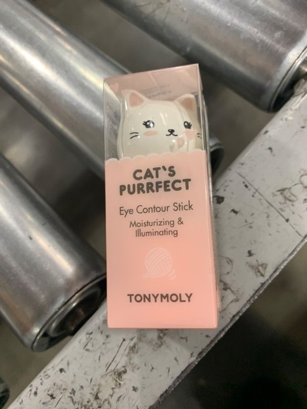 Photo 2 of TONYMOLY Cat's Purrfect Eye Contour Stick, 1 ct.